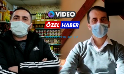 Esnaf Vatandaşlardan Kurallara Uymasını İstiyor