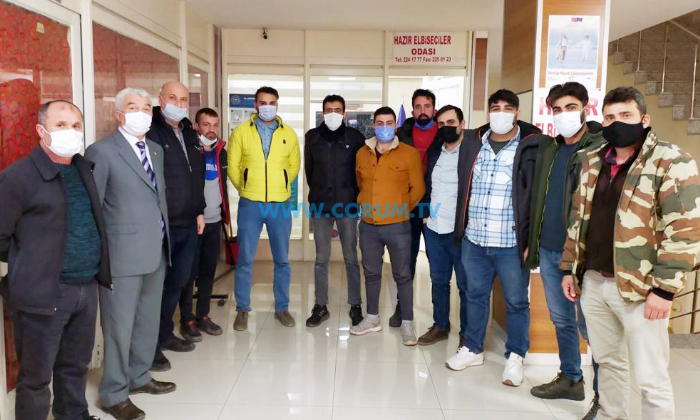 Esnaftan, Atölyeciler Sitesi’ne Onay