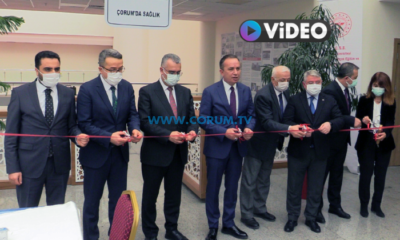 Geçmişten Günümüze Sağlık Müzesi Açıldı