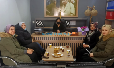 Gelecek Partililerden Kadeş Ziyareti