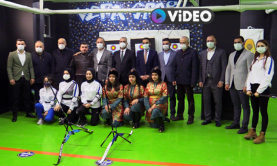 Genç Kemankeşler Çorum’da Yetişiyor