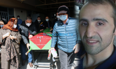 Gözyaşları ile Uğurlandı