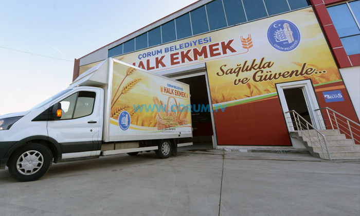 Halk Ekmek de Zamlandı