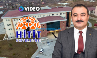 Hitit Üniversitesi 15 Yaşında