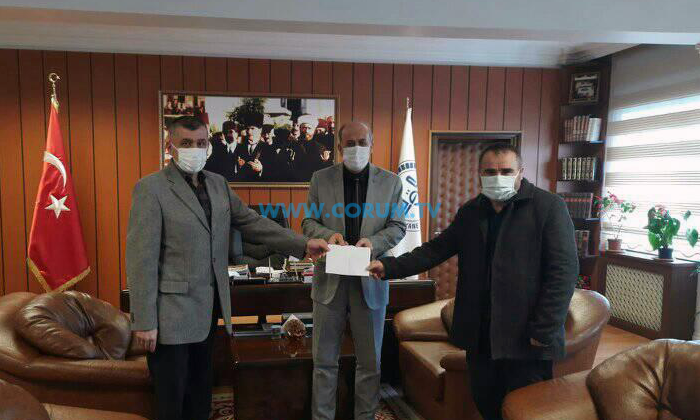 İdlib İçin Bağışlar Devam Ediyor