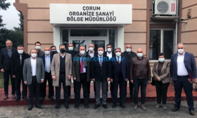 İş Dünyasının Sorunları CHP Ekonomi Masası’nda