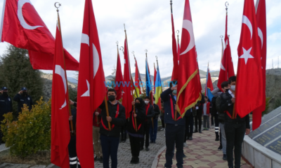 İskilip’te Çanakkale Zaferinin 106. Yılı Kutlandı
