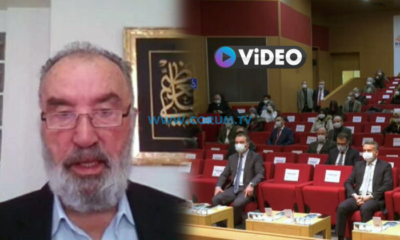 İslami Finans Sempozyumu Başladı