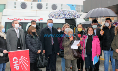 “İstanbul Sözleşmesini Feshedenler Vebal Altında”