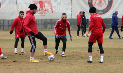 Kahramanmaraş Hazırlıkları Hız Kesmeden Sürüyor