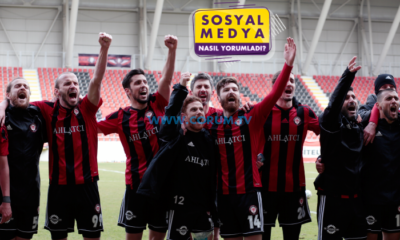 Kahramanmaraş Maçını Sosyal Medya Nasıl Yorumladı?