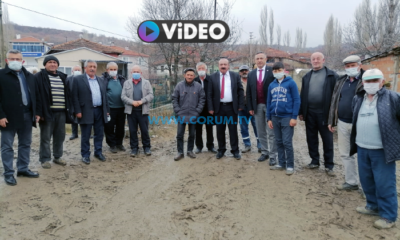 Karakaya Köyü Çamurdan Geçilmiyor