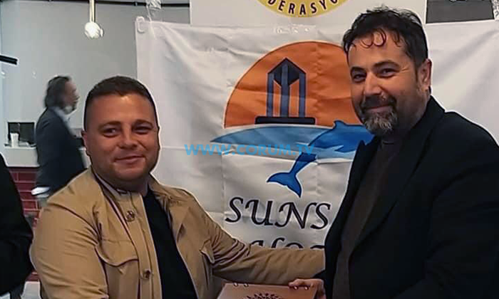 Karaoğlu, Çanakkale’de Çorum Basınını Temsil Etti