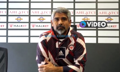 “Kazanmaktan Başka Bir Şey Düşünmüyoruz”