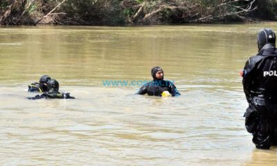 Kızılırmak’ta Ölü Bulundu