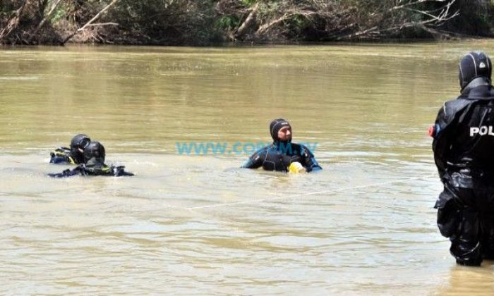 Kızılırmak’ta Ölü Bulundu