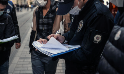 İki Ayda 335 Kişiye Koranavirüs Cezası