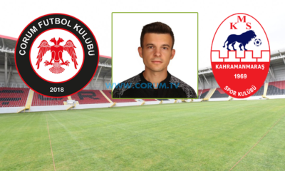 Maraş Maçının Hakemi Marmara Bölgesinden