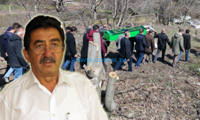 Mehmet Akkuş Vefat Etti