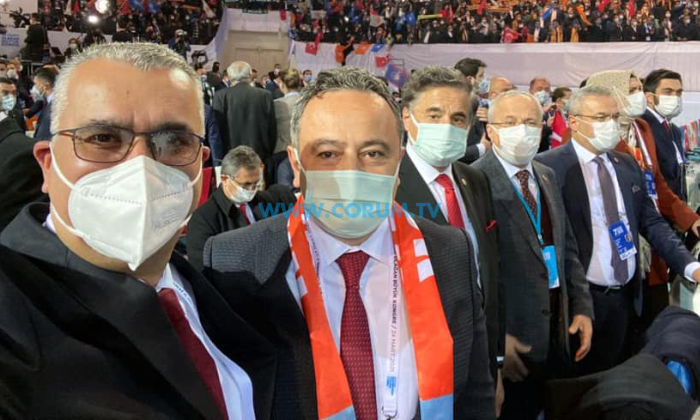 “Milletin Hizmetkârı Olmaya Devam Edeceğiz”