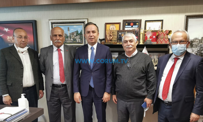 “Modern Arıcılığın Gelişmesi İçin Her Türlü Desteğe Varız”