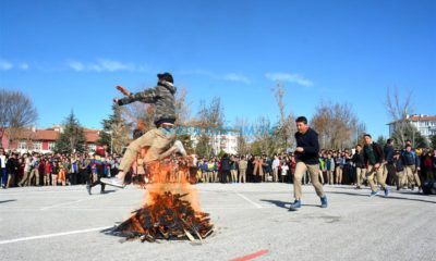 Nevruz Bayramı Kutlanacak
