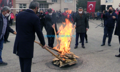 Nevruz Bayramı Gösterilerle Kutlandı