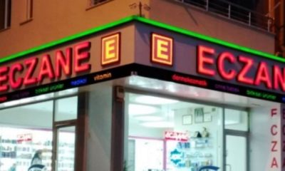 Eczaneler Cumartesi Günü Standardına Dönüyor