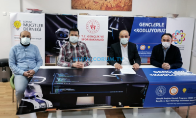 Öğrencilere Siber Güvenlik ve Yazılım Eğitimi Verilecek