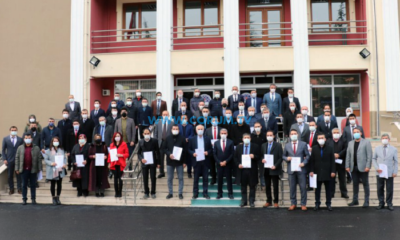 Okulum Temiz Belgesinde %100 Seviyesine Ulaşıldı