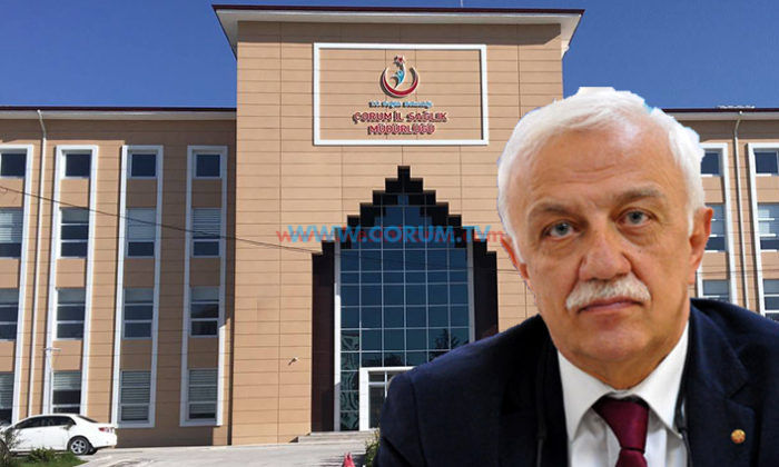 İl Sağlık Müdürü Sobacı Koronaya Yakalandı