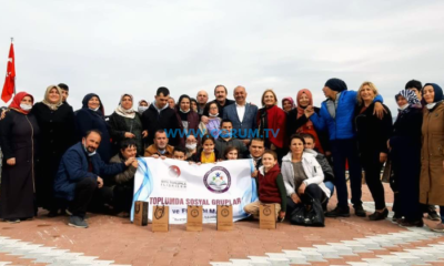 Ortaköy’ün Özel Misafirleri Vardı