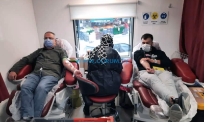 “Osmancıklılar Kan Bağışına Çok Duyarlı”