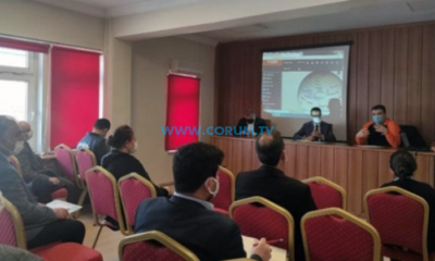 Osmancık’ta Afet Eğitim Yılı Hazırlık Toplantısı