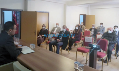 Osmancık’ta İnsan Hakları Kurulu Toplantısı Yapıldı