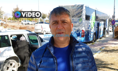 Özgür: Çorum’a Kazanmaya Geldik