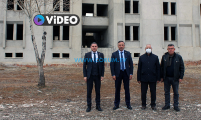 “Polis Okulu Neden Kaderine Terk Edildi?”