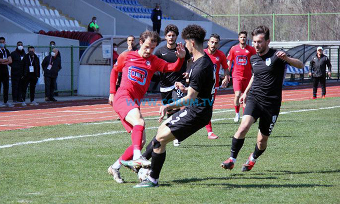 Sancaktepe 10 Maç Sonra Puan Aldı