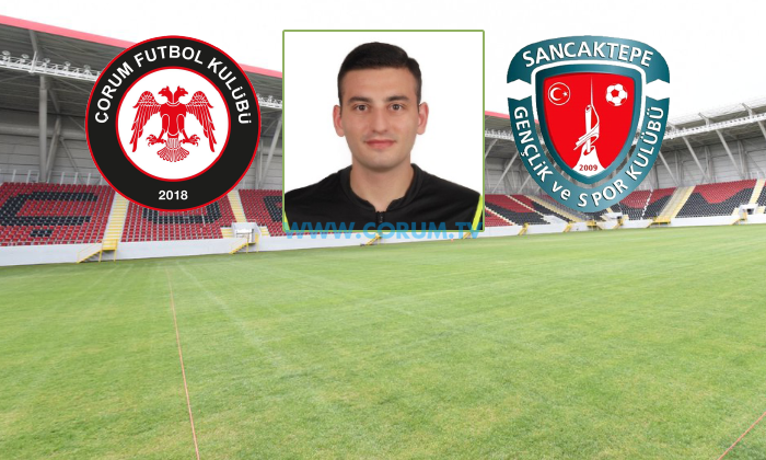 Sancaktepe Maçının Hakemleri Karadeniz’den