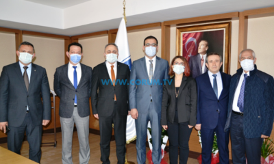 SGK Müdürü Tök Muhasebe Haftasını Kutladı