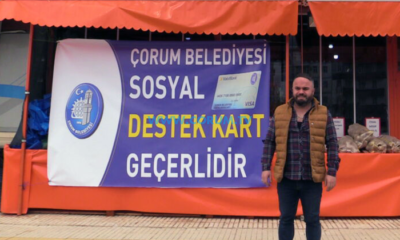 Sosyal Destek Kart Uygulaması Hayata Geçti