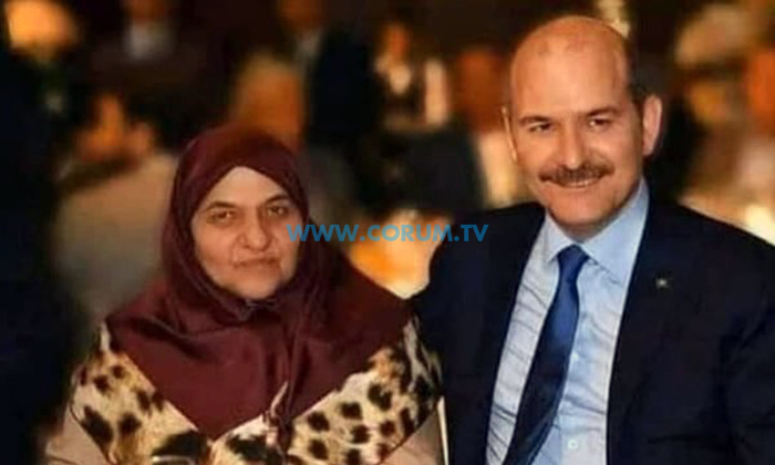 Soylu’nun Annesi Yaşamını Yitirdi