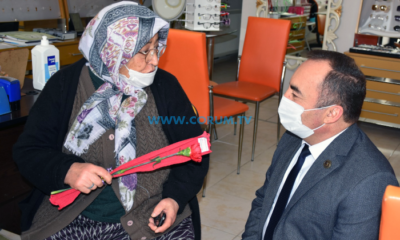 Sülük, Kadınlar Gününü Kutladı