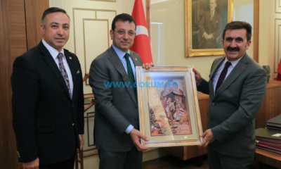 Tahtasız ve Aylar’dan İstanbul Ziyareti