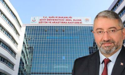 Başkan Aşgın’dan Sağlık Durumuyla İlgili Açıklama
