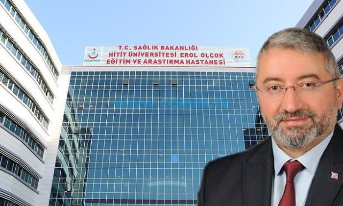 Başkan Aşgın’dan Sağlık Durumuyla İlgili Açıklama