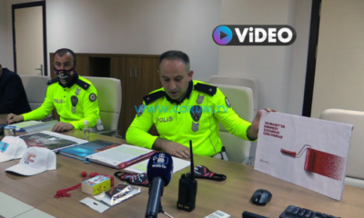 Trafikte Yaya Önceliği Denetlenecek