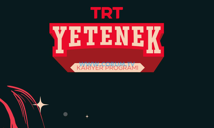 TRT Yetenek İçin Başvuru Süresi Doluyor