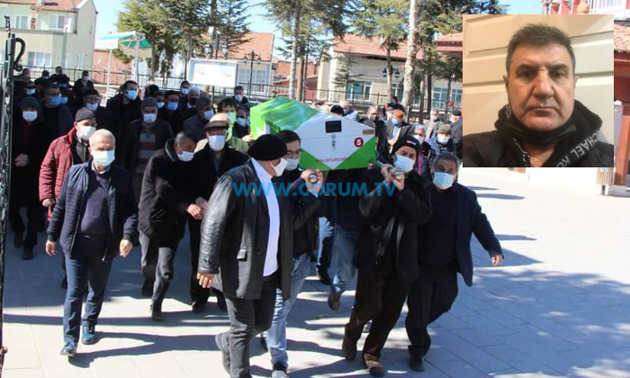 Turgut Ergişi Dualarla Uğurlandı