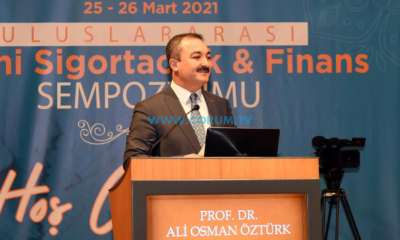 Uluslararası İslami Sigortacılık ve Finans Sempozyumu Sona Erdi